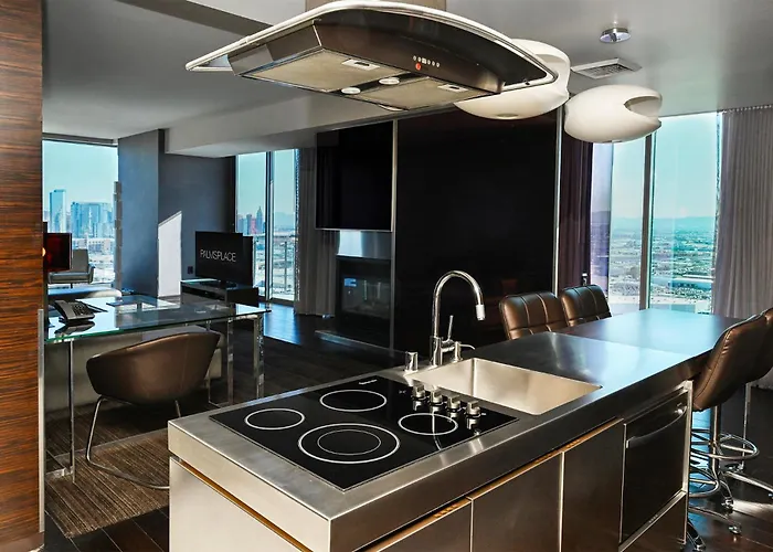 Palms Place Hotel And Spa Las Vegas